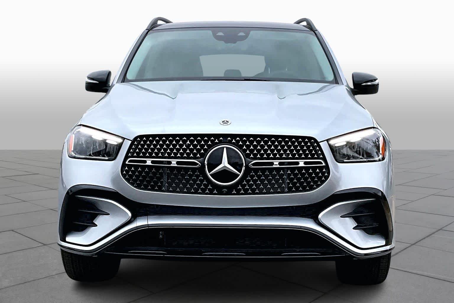 New 2026 Cirrus Silver Metallic Mercedes-Benz GLE 450 image 3