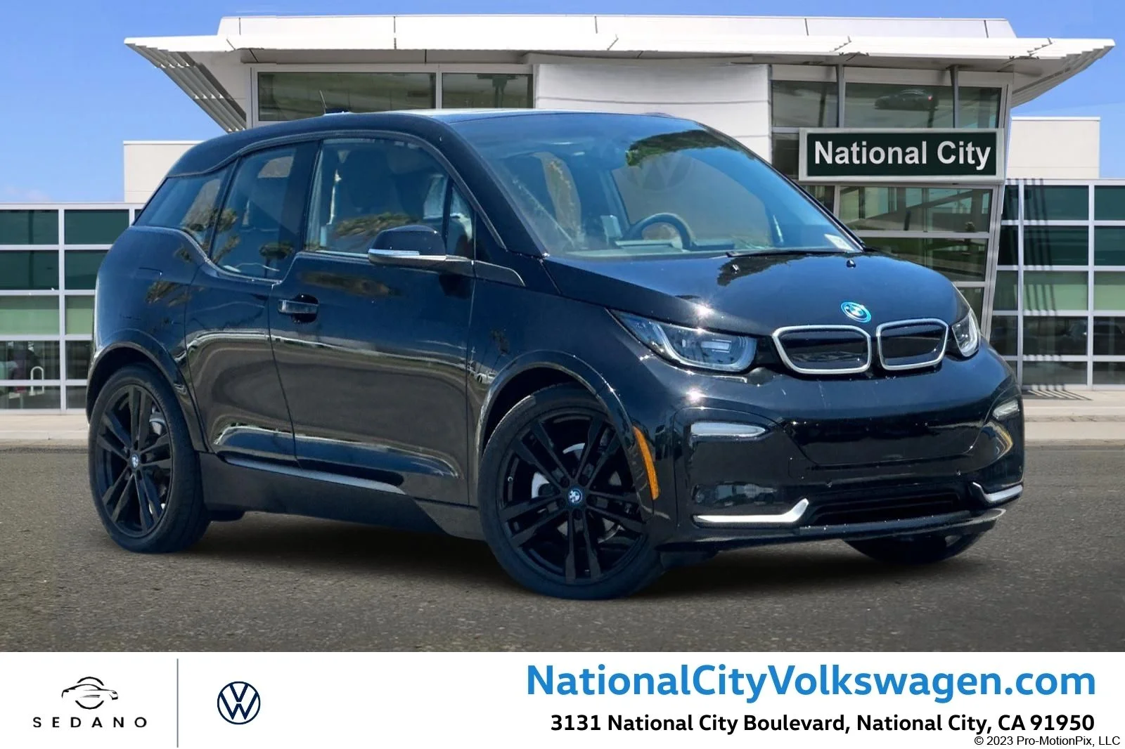 2018 BMW i3 s's photo