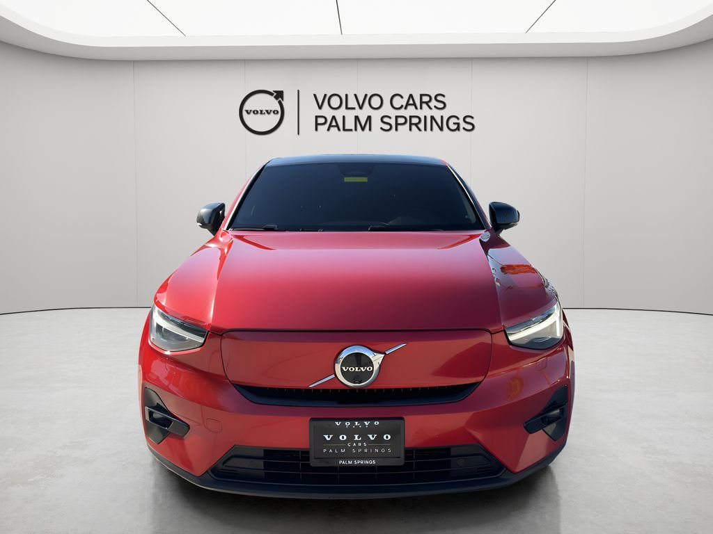 Used 2023 Volvo C40 Ultimate with VIN YV4ED3GM3P2045319 for sale in Cathedral City, CA