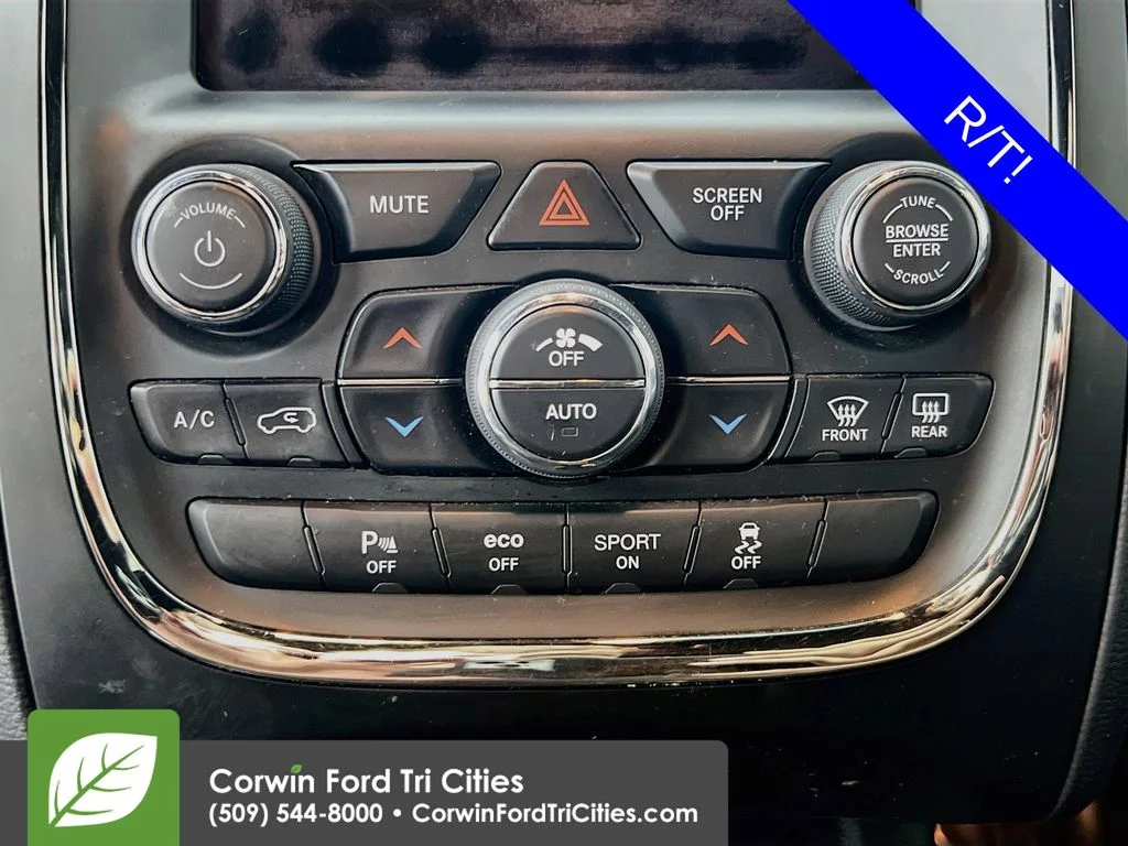 Used 2019 Black Dodge R/T image 9