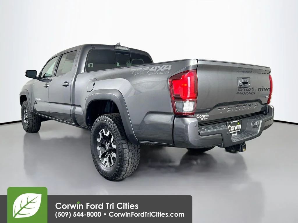 Used 2019 Magnetic Gray Metallic Toyota TRD Off-Road image 11