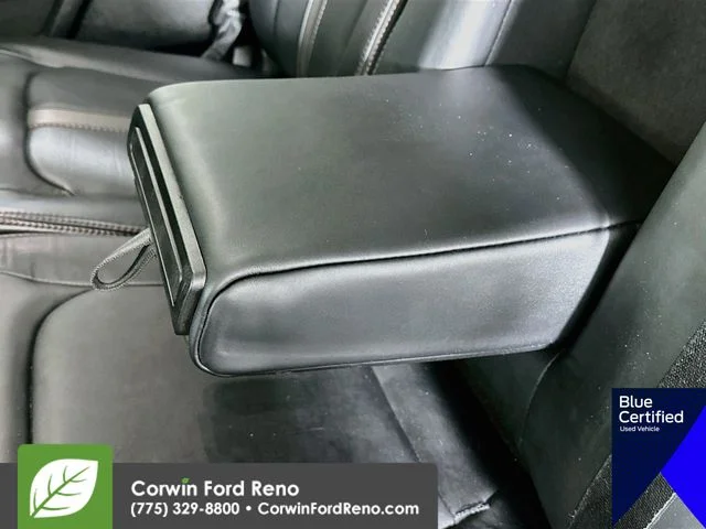 Certified Used 2019 Magnetic Ford Platinum image 32