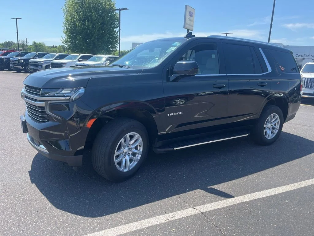 2021 Chevrolet Tahoe 4WD LT's photo