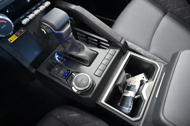 New 2026 Celestial Silver Metallic Toyota SR5 image 18