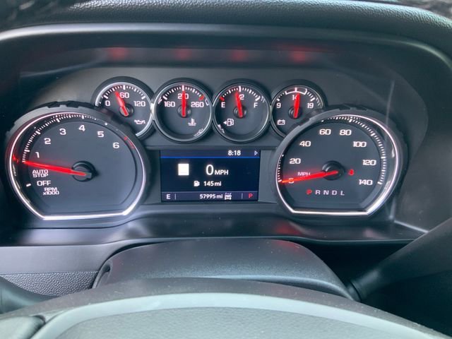Used 2021 BLACK Chevrolet LTZ image 21