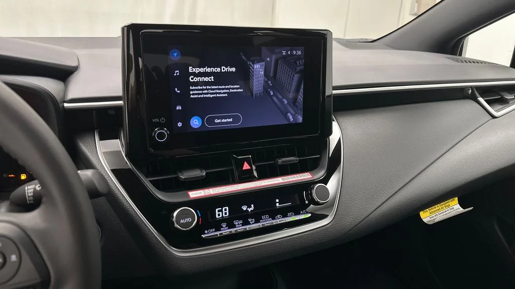 New 2026 Underground Toyota SE image 12