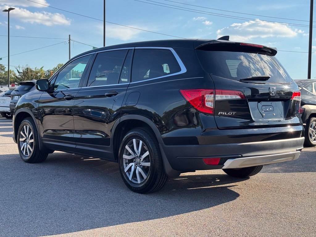 2021 Honda Pilot EX-L - Photo 10