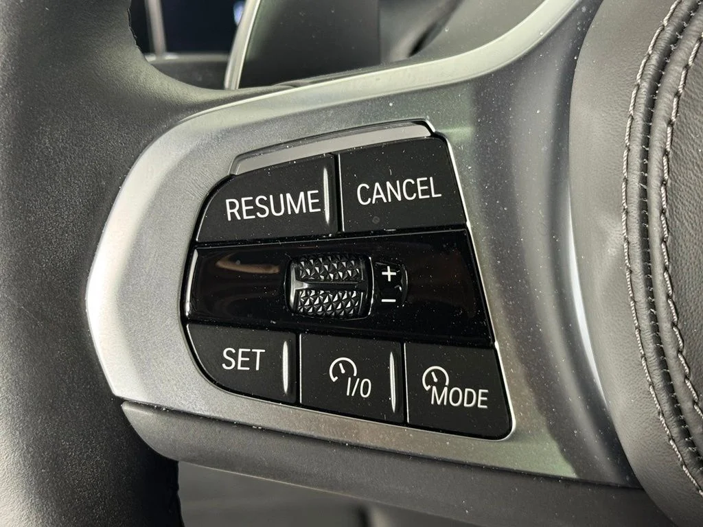 Certified Used 2024 Brooklyn Grey Metallic BMW xDrive40i image 16