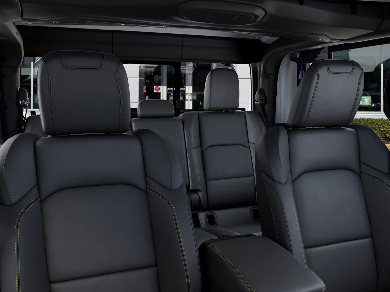 New 2026 Reign Exterior Paint Jeep Sahara image 61