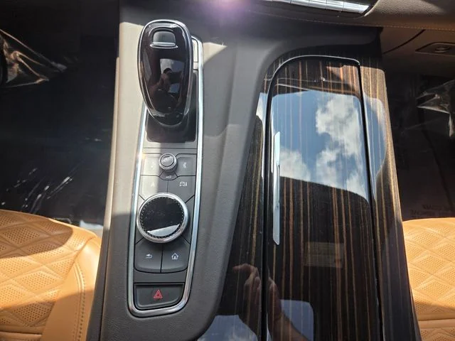 Used 2023 White Cadillac Premium Luxury image 26