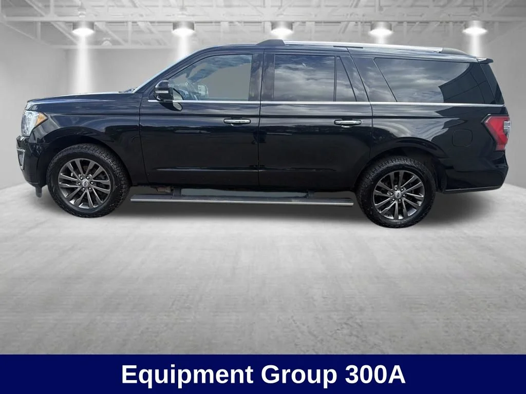 Used 2020 Black Ford Limited image 2