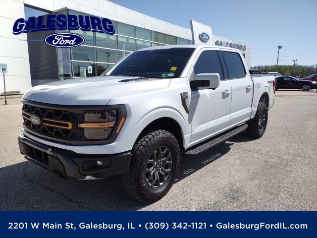2025 Ford F-150 Tremor