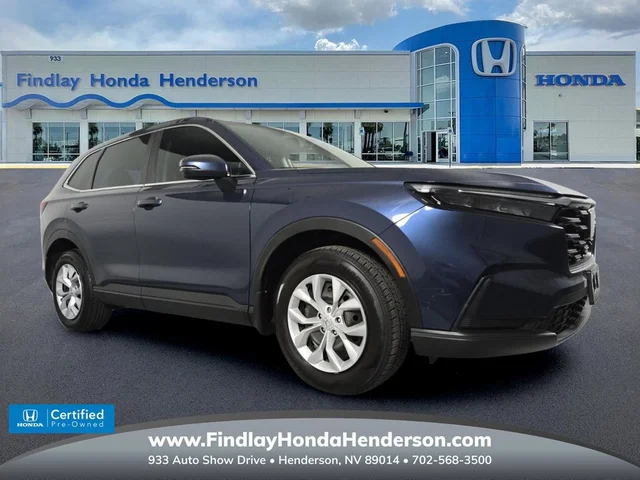2023 Honda CR-V LX