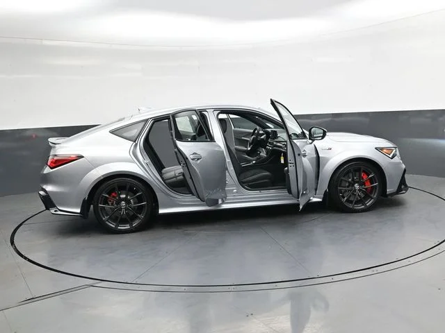 New 2026 Solar Silver Metallic Acura Type S image 38