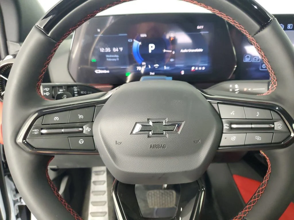 2026 Chevrolet Blazer EV SS - Photo 20