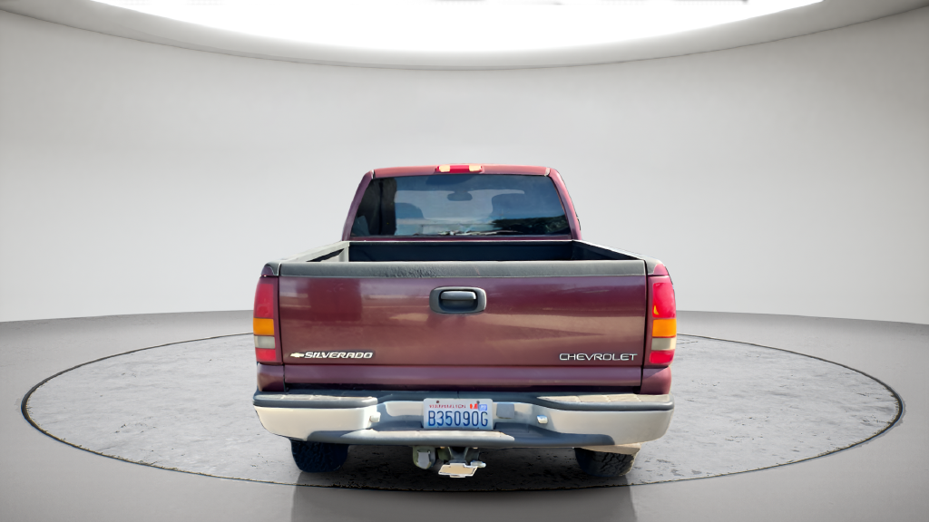 2001 Chevrolet Silverado LS - Photo 7