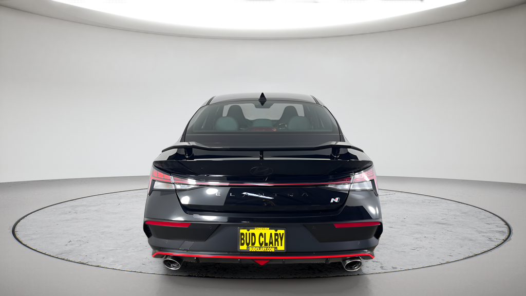 New 2026 Black Hyundai Base image 4