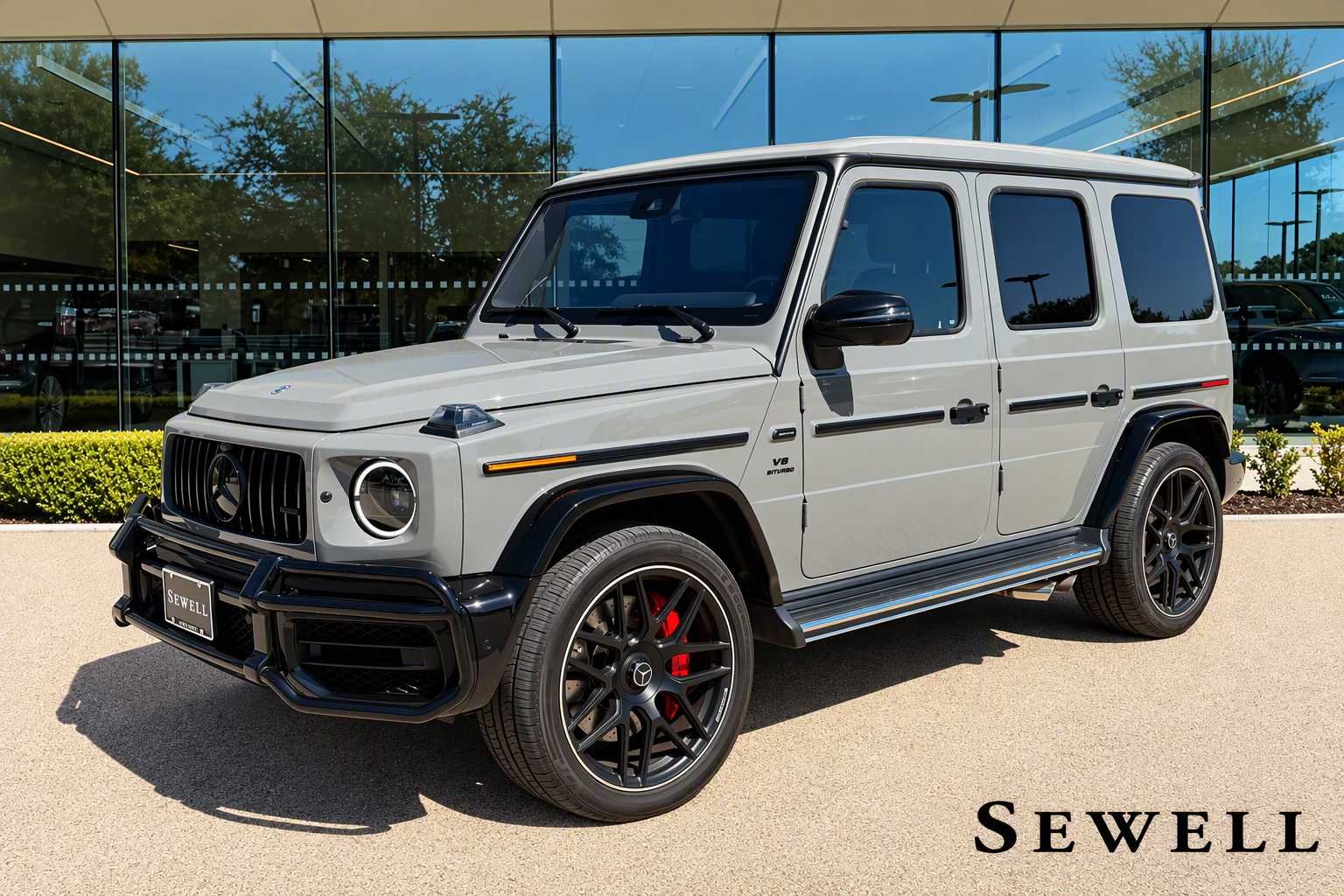 2023 Mercedes-Benz G-Class AMG G63