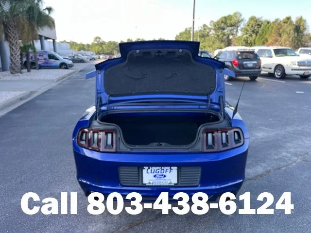 Used 2013 Blue Metallic Ford V6 Premium image 29