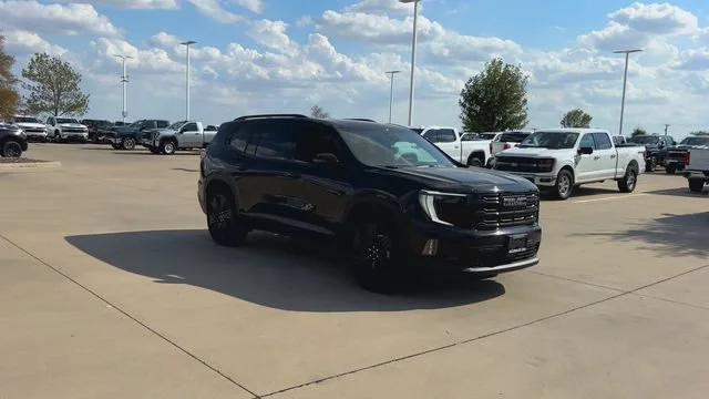 New 2027 Ebony Twilight Metallic GMC Elevation image 6