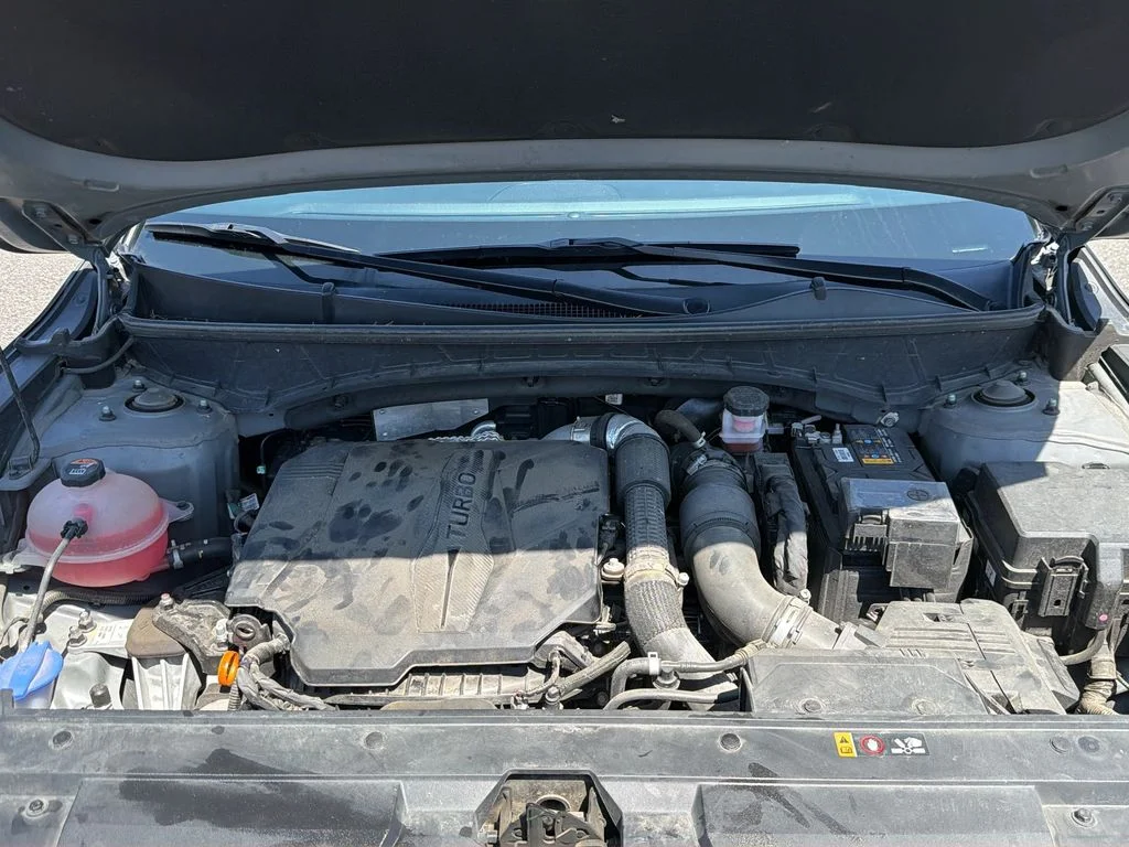 Used 2023 Hampton Gray Hyundai NIGHT image 33