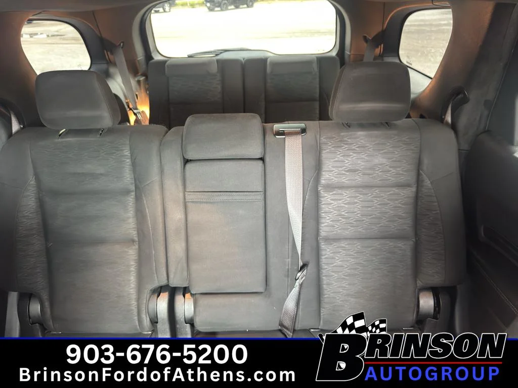 Used 2021 Billet Clearcoat Dodge SXT Plus image 19
