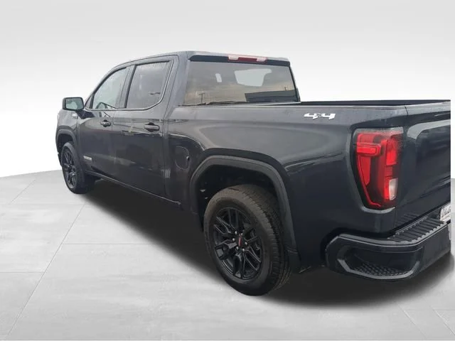 Used 2025 Titanium Rush Metallic GMC Elevation image 3