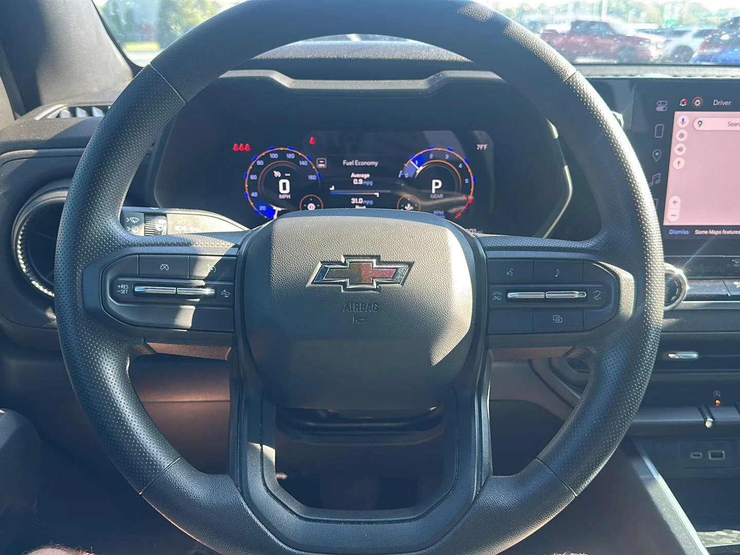 Used 2024 Summit White Chevrolet 4WD Trail Boss image 17