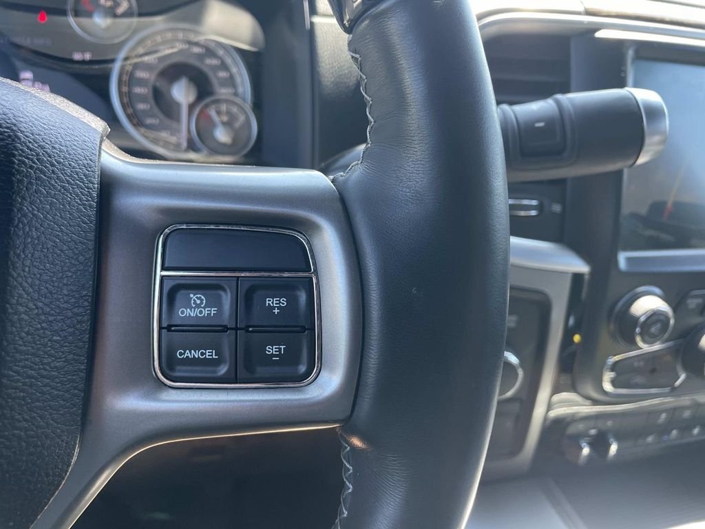 Used 2016 Gray Ram Laramie Longhorn image 28
