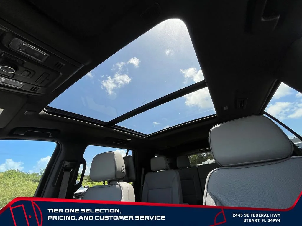 Used 2021 MIDNIGHT BLUE METALLIC GMC SLT image 38