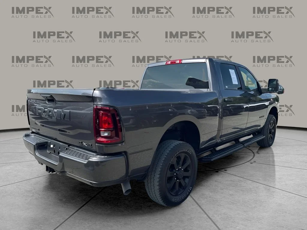 Used 2026 Gray Ram Big Horn image 6