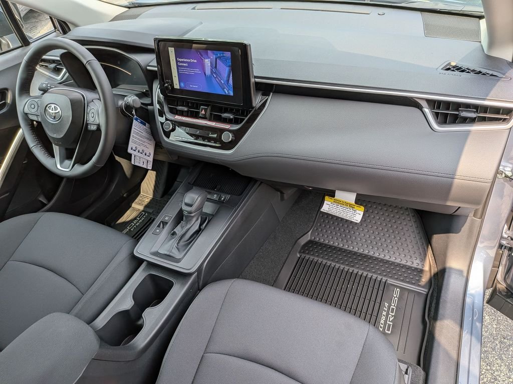 Used 2026 Gray Toyota LE image 31
