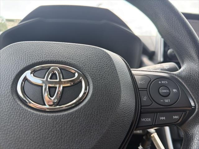 Certified Used 2025 ATTITUDE BLACK MC. Toyota Hybrid LE image 11
