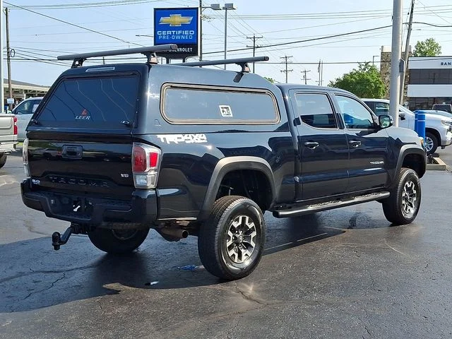 Used 2020 Black Toyota TRD Off-Road image 7