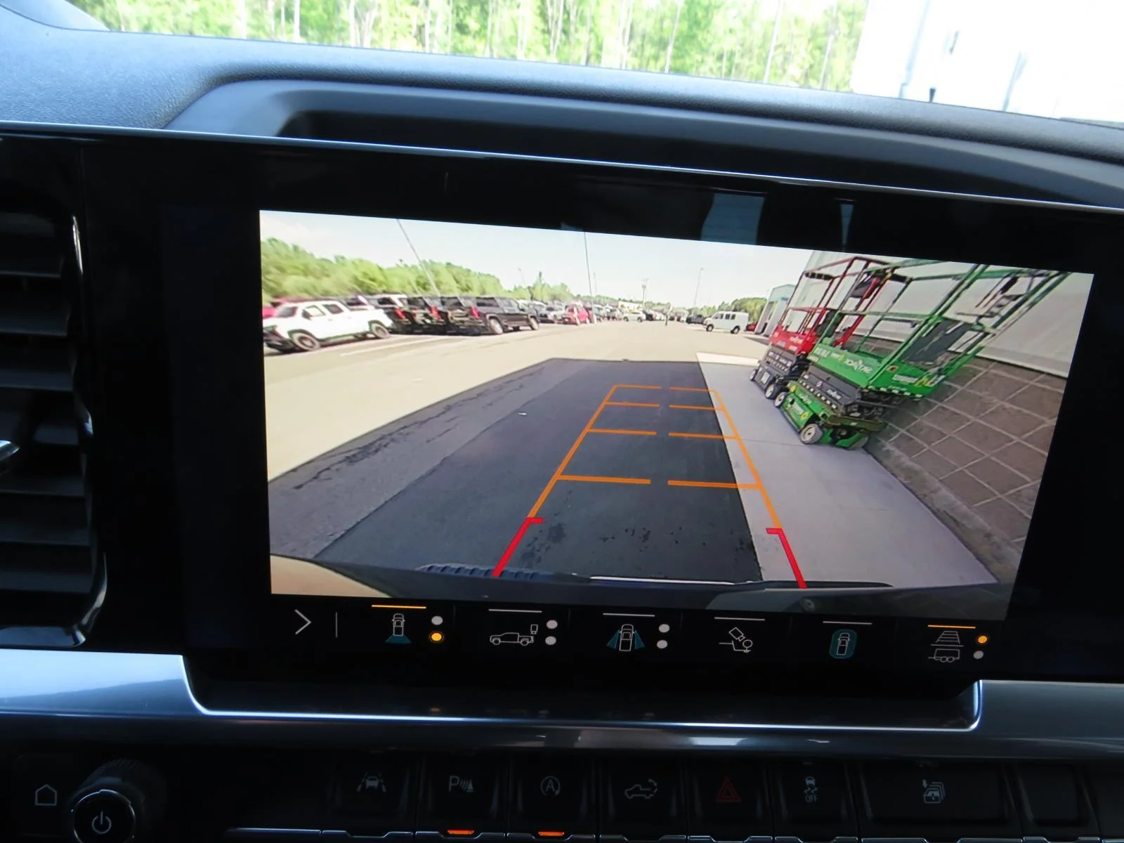 Used 2023 Dark Ash Metallic Chevrolet LTZ image 31