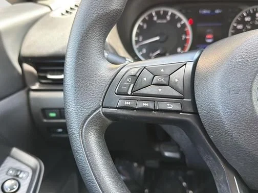 Certified Used 2025 Black Nissan S image 20