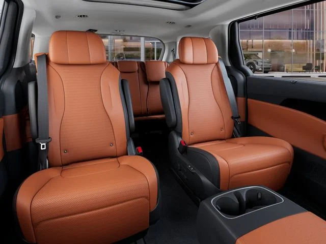 New 2027 Blue Kia SX Prestige image 16