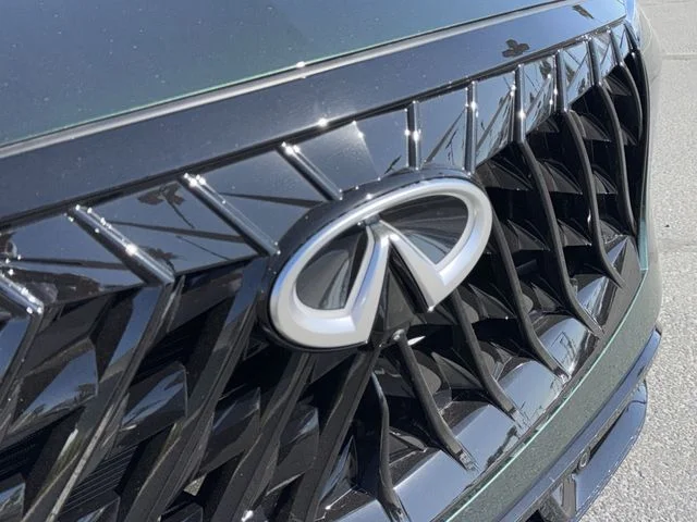 New 2027 Green INFINITI SPORT image 32