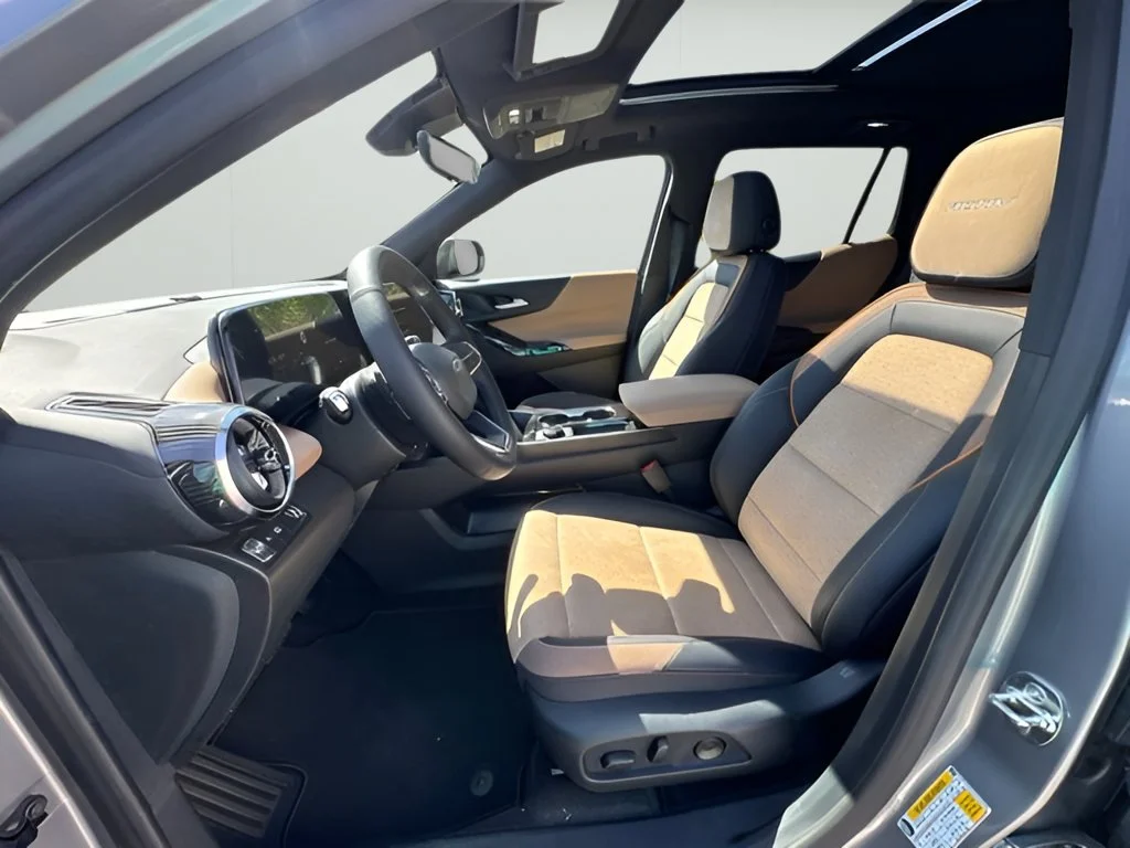 New 2026 Sterling Gray Metallic Chevrolet ACTIV image 8