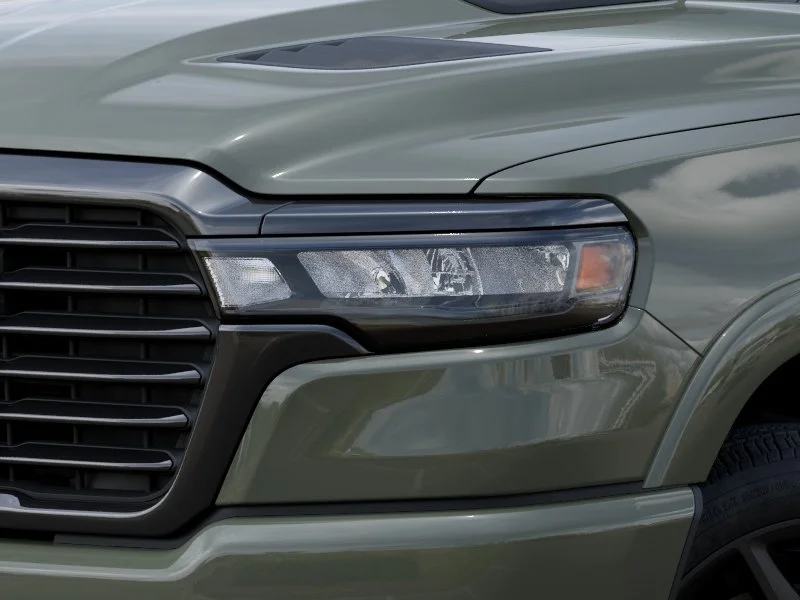 New 2026 Canyon Lake Exterior Paint RAM Laramie image 37