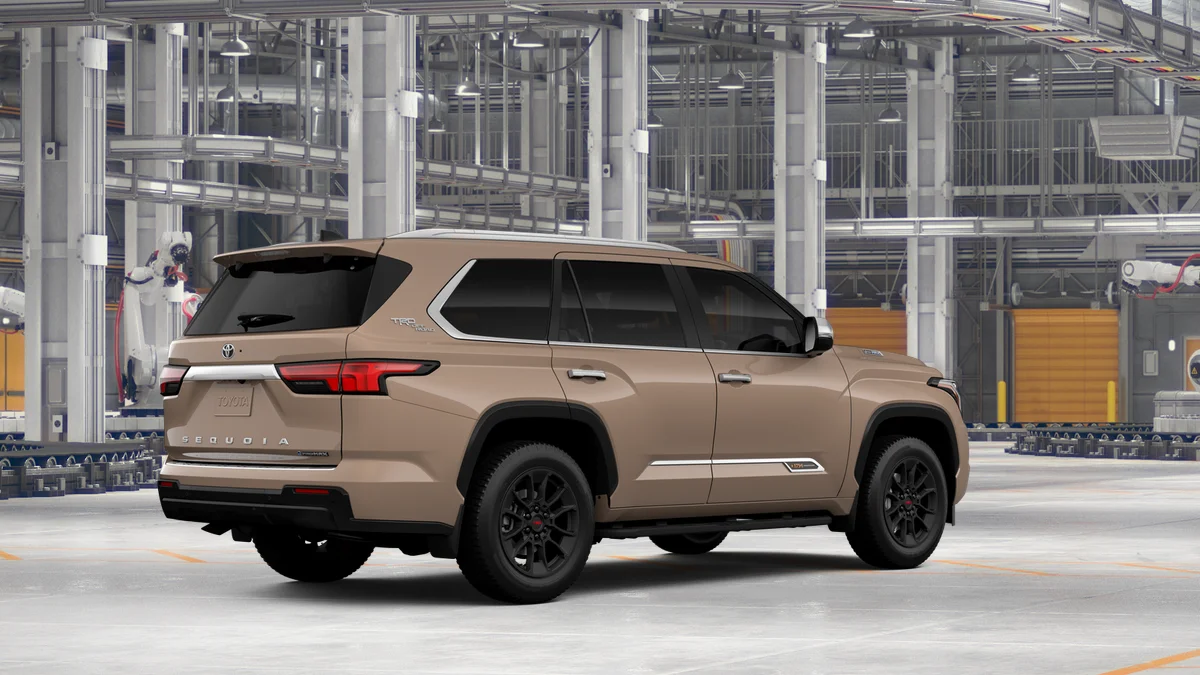 New 2026 Mudbath Toyota 1794 Edition image 10
