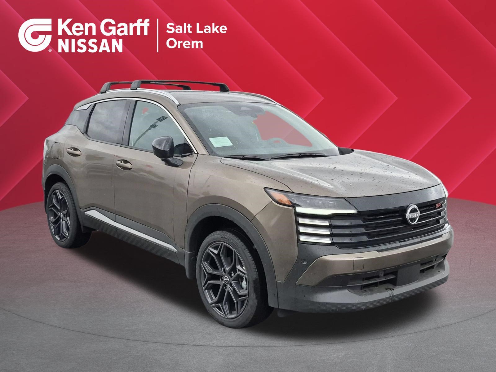 2026 Nissan KICKS