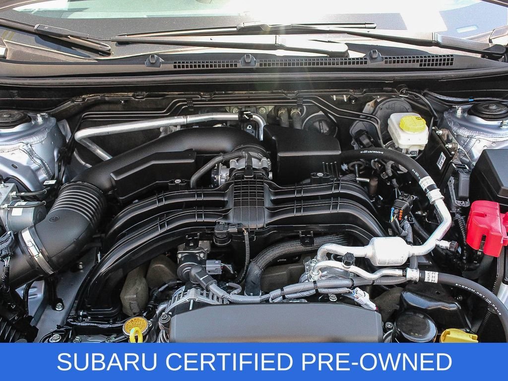 Used 2025 Silver Subaru Premium image 27