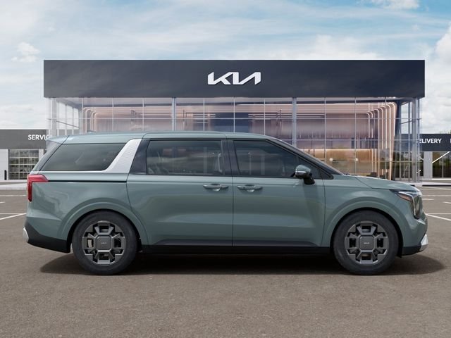 New 2027 Iceberg Green Kia EX image 8