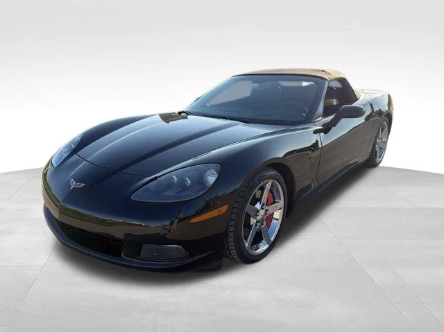 Used 2006 Black Chevrolet 3LT image 16