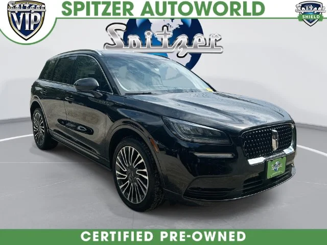 Pre-Owned 2021 Lincoln Corsair Reserve 4D Sport Utility in