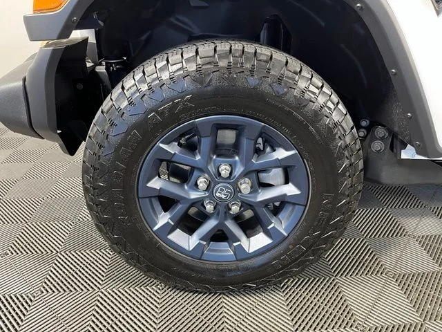 Used 2026 White Jeep 85th Anniversary Edition image 11