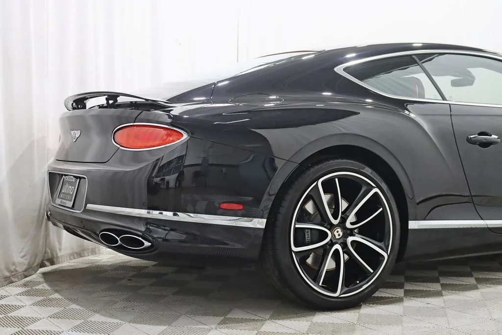 2020 Bentley Continental GT V8