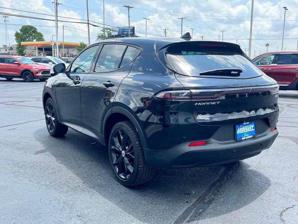Used 2024 Black Dodge GT Plus image 5