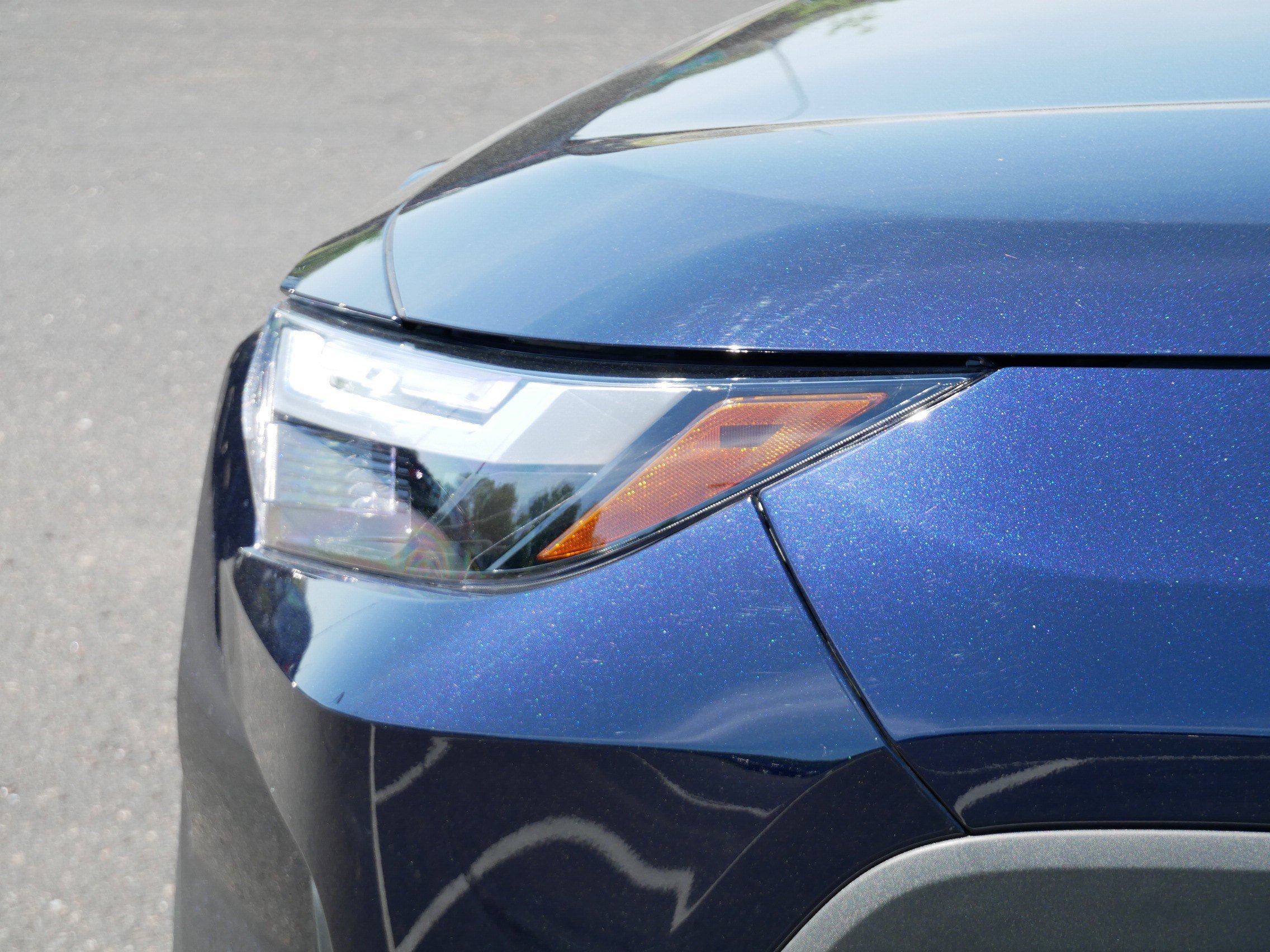 Certified Used 2025 BLUEPRINT Toyota XLE image 16